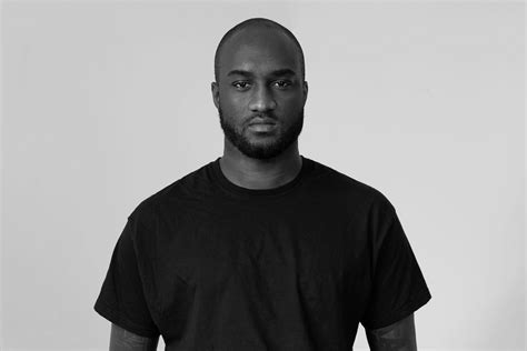 virgil abloh designer.